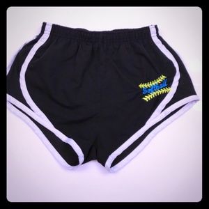 Boxercraft Softball Running Shorts